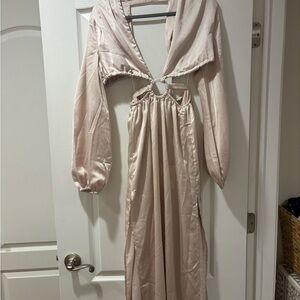 Hello Molly Blush Pink Dress